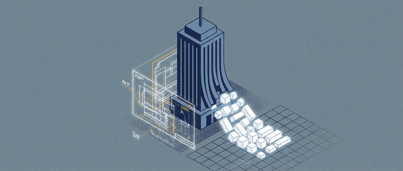 Blockchain Technology in Commercial Real Estate: Developing a Conceptual Design for Smart Contracts