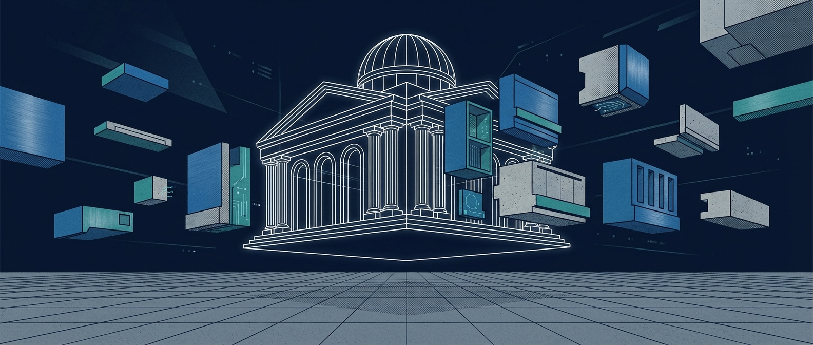 How Everything-as-a-Service Enabled Judo to Become a Billion-Dollar Bank Without Owning IT